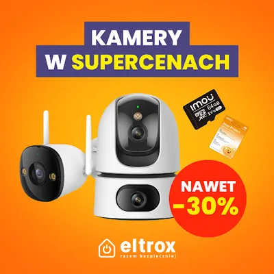 Eltrox Rybnik - Monitoring Alarmy Wideodomofony Kamery
